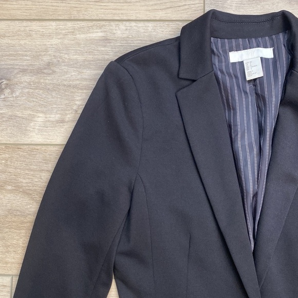 H&M Knit Blazer - Picture 2 of 16